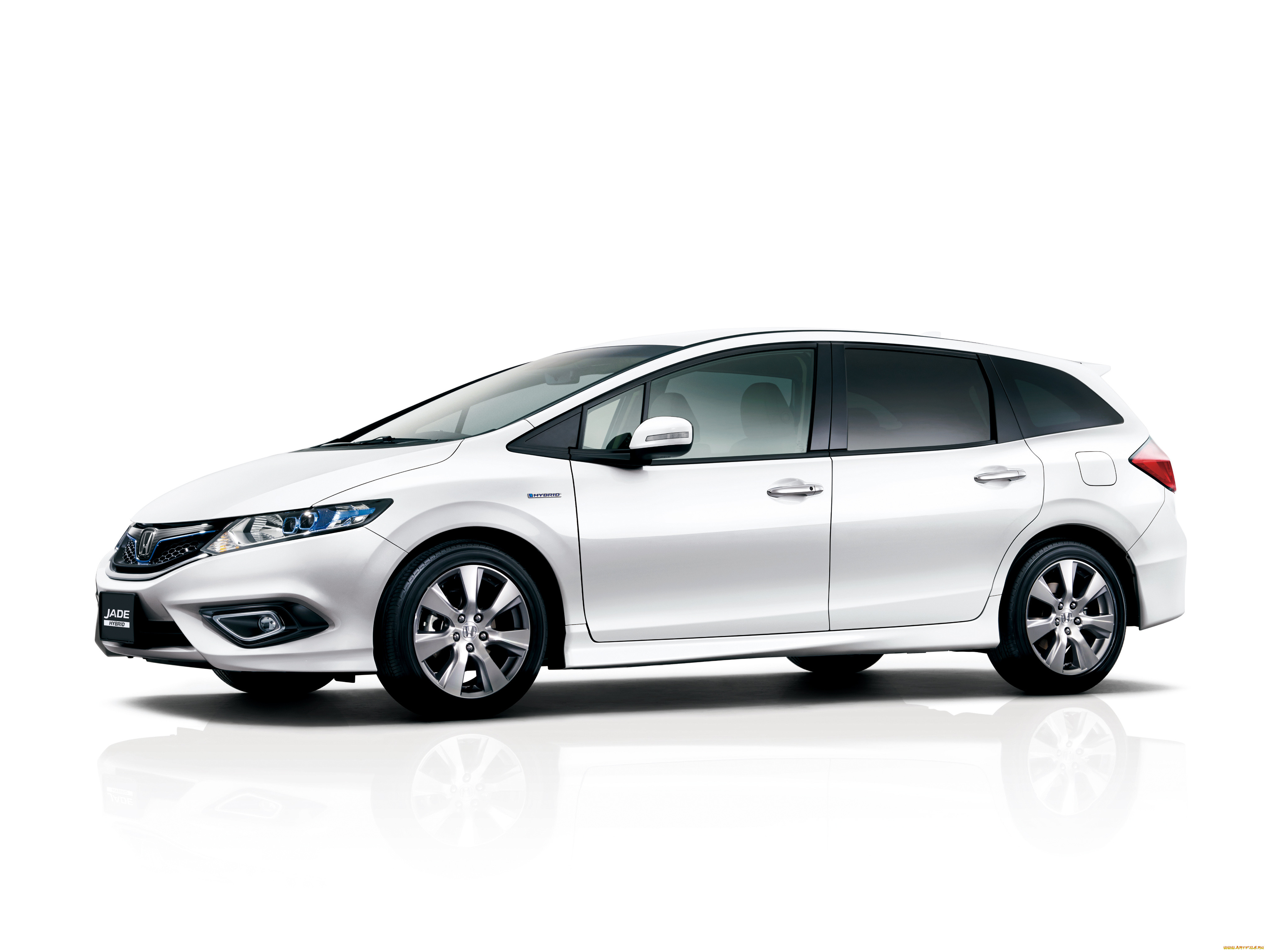 , honda, hybrid, jade, 2015, 